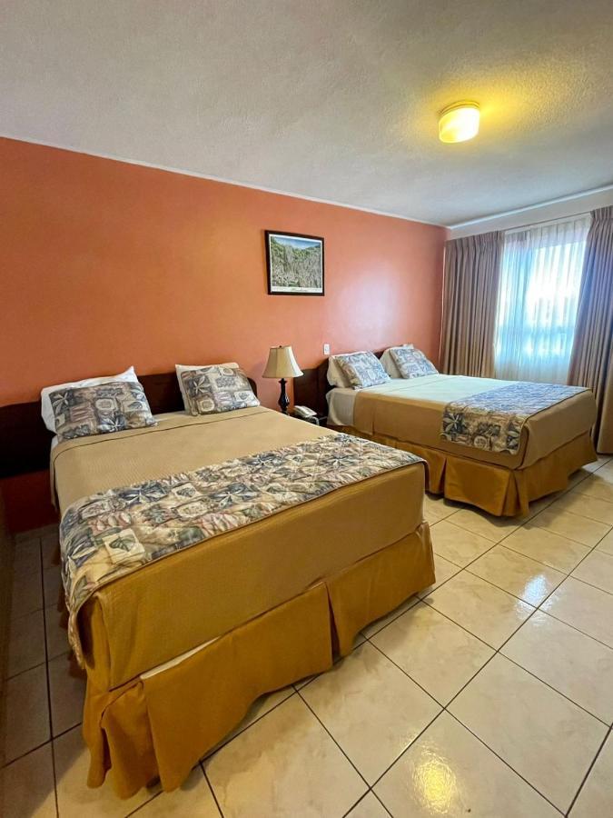 Hotel Palace Ejecutivo San Pedro Sula Dış mekan fotoğraf