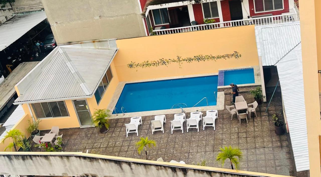 Hotel Palace Ejecutivo San Pedro Sula Dış mekan fotoğraf